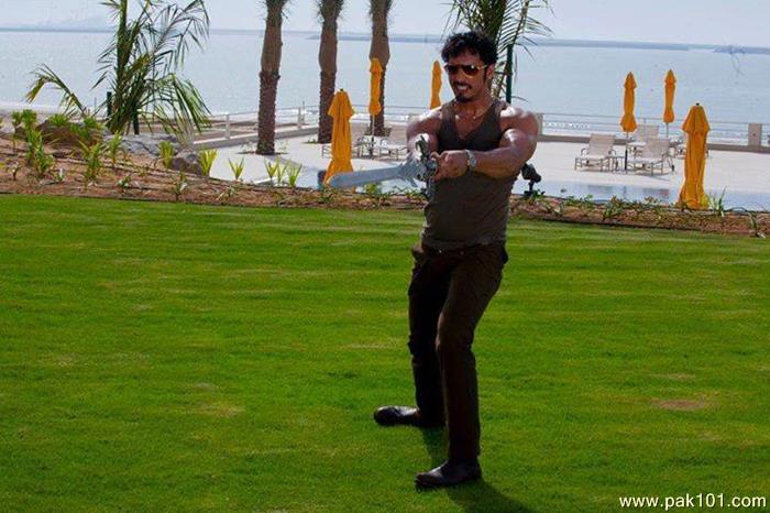 Sultanat -Pakistani Movie