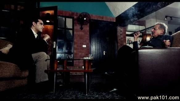 Tamanna -Pakistani Movie