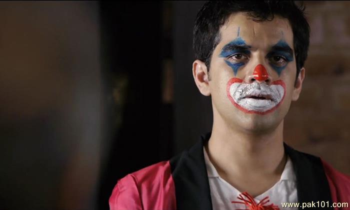 Tamanna -Pakistani Movie