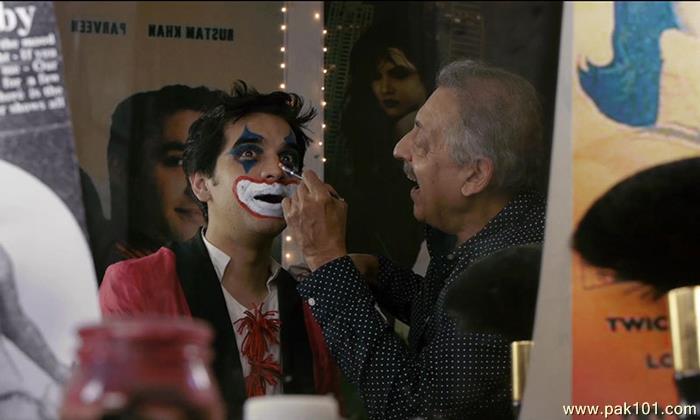 Tamanna -Pakistani Movie