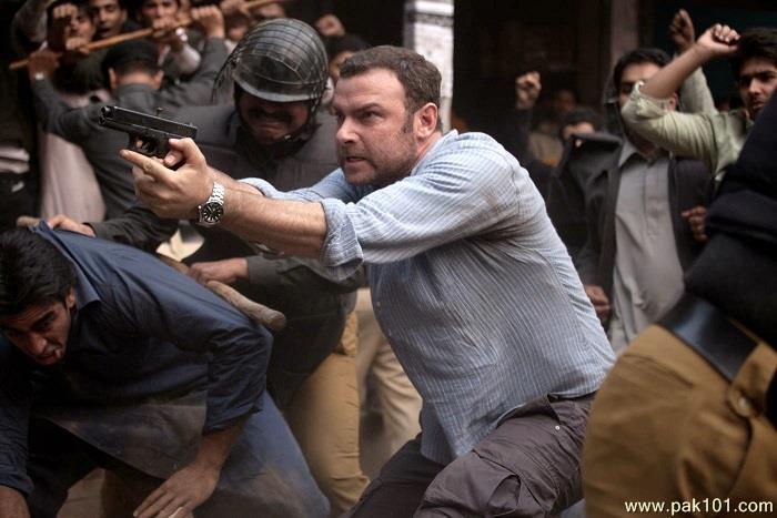 The Reluctant Fundamentalist -Pakistani Movie