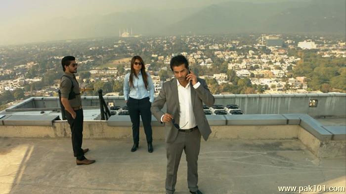 Whistle -Pakistani Movie