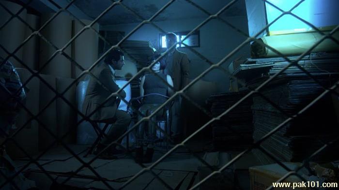 Whistle -Pakistani Movie