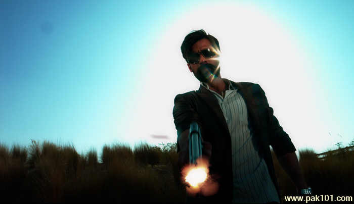 Whistle -Pakistani Movie