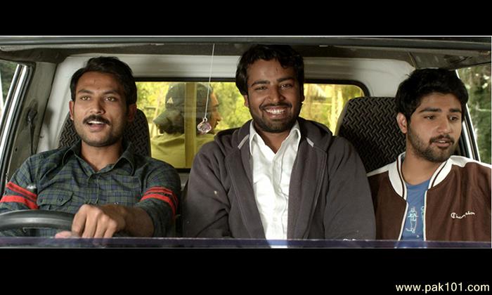 Zinda Bhaag -Pakistani Movie