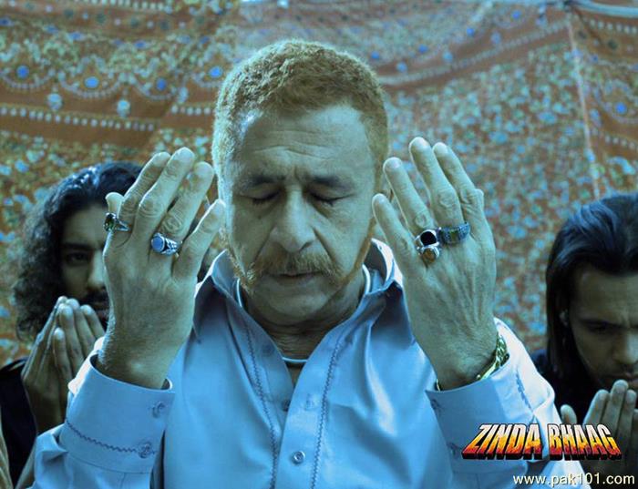 Zinda Bhaag -Pakistani Movie