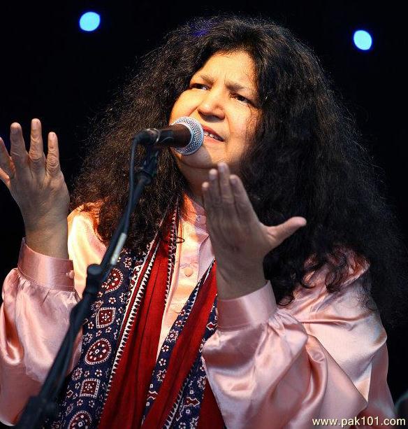Abida Parveen