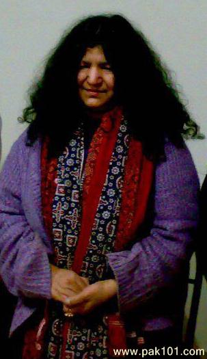 Abida Parveen