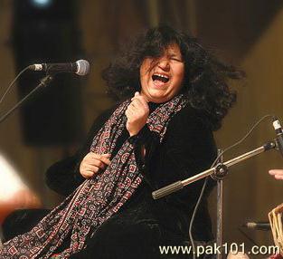 Abida Parveen
