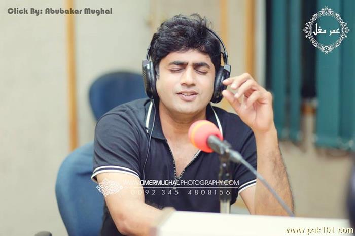Abrar-ul-Haq -Pakistani Singer Celebrity