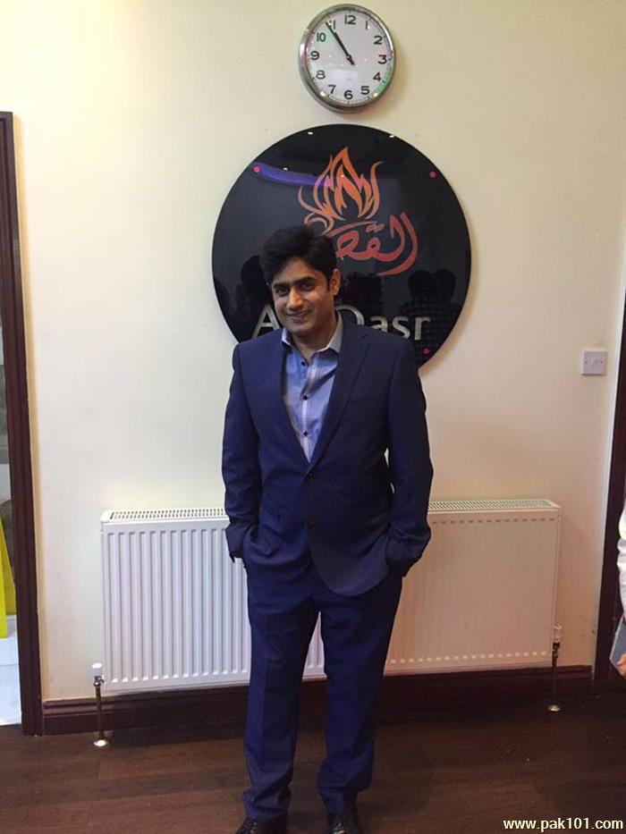 Abrar-ul-Haq -Pakistani Singer Celebrity