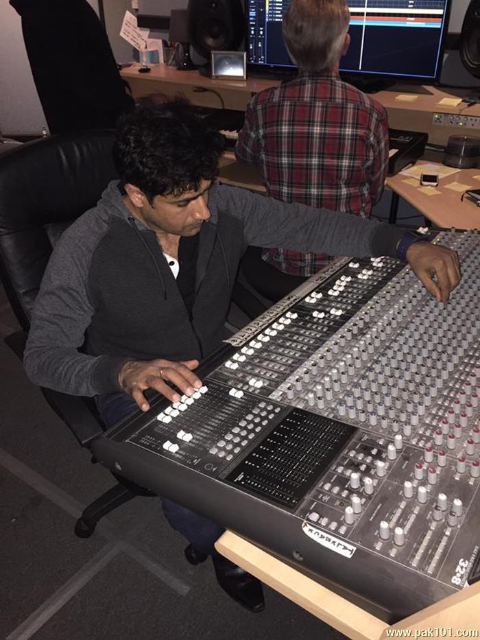 Abrar-ul-Haq -Pakistani Singer Celebrity