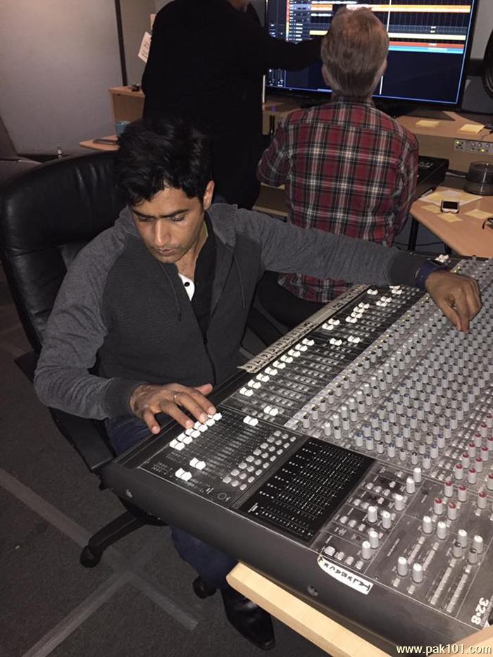 Abrar-ul-Haq -Pakistani Singer Celebrity