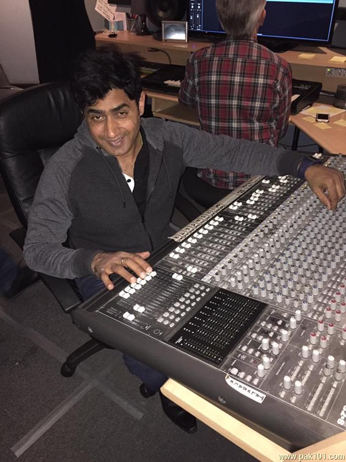 Abrar-ul-Haq -Pakistani Singer Celebrity