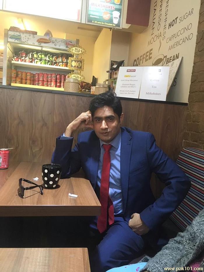 Abrar-ul-Haq -Pakistani Singer Celebrity