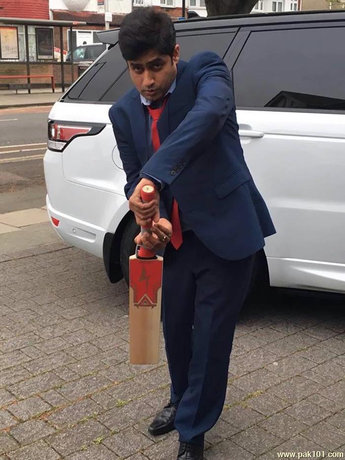 Abrar-ul-Haq -Pakistani Singer Celebrity