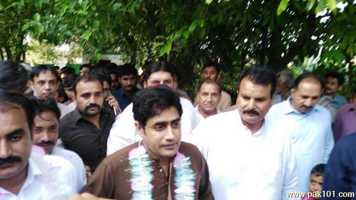 Abrar-ul-Haq -Pakistani Singer Celebrity