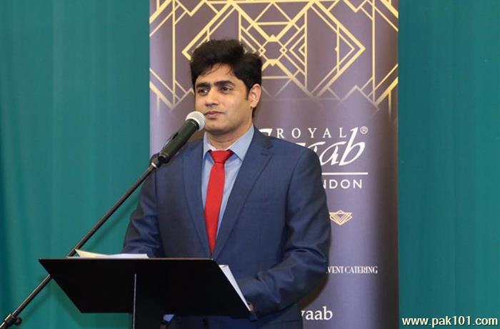 Abrar-ul-Haq -Pakistani Singer Celebrity