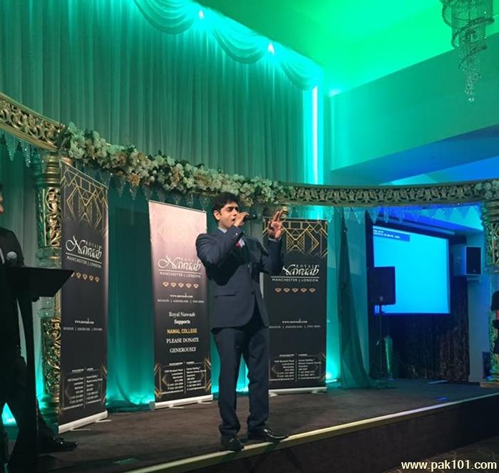 Abrar-ul-Haq -Pakistani Singer Celebrity