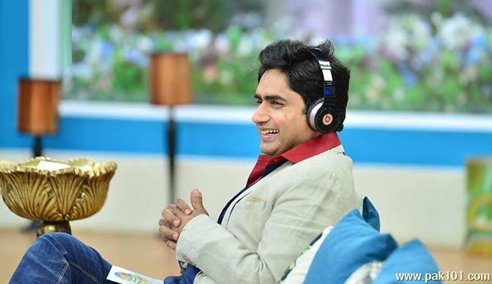 Abrar-ul-Haq -Pakistani Singer Celebrity