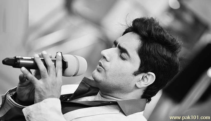 Abrar-ul-Haq -Pakistani Singer Celebrity