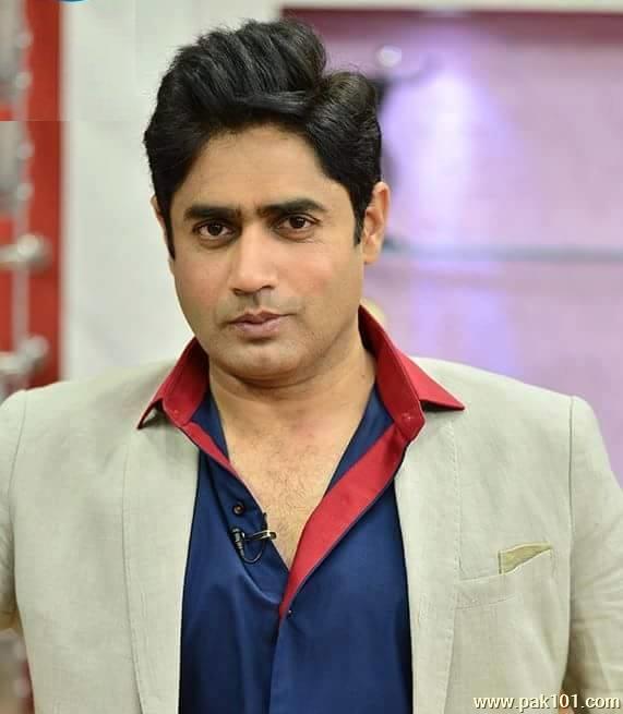 Abrar-ul-Haq -Pakistani Singer Celebrity