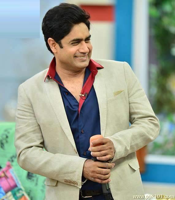 Abrar-ul-Haq -Pakistani Singer Celebrity