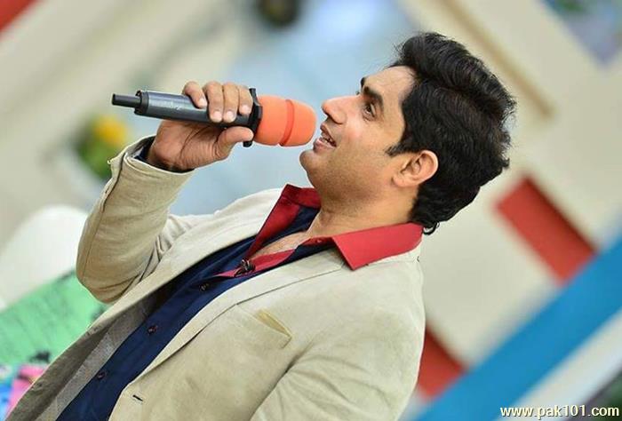 Abrar-ul-Haq -Pakistani Singer Celebrity