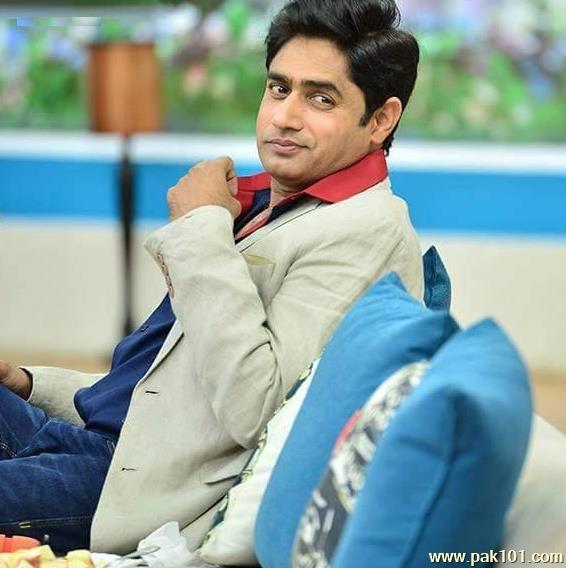 Abrar-ul-Haq -Pakistani Singer Celebrity