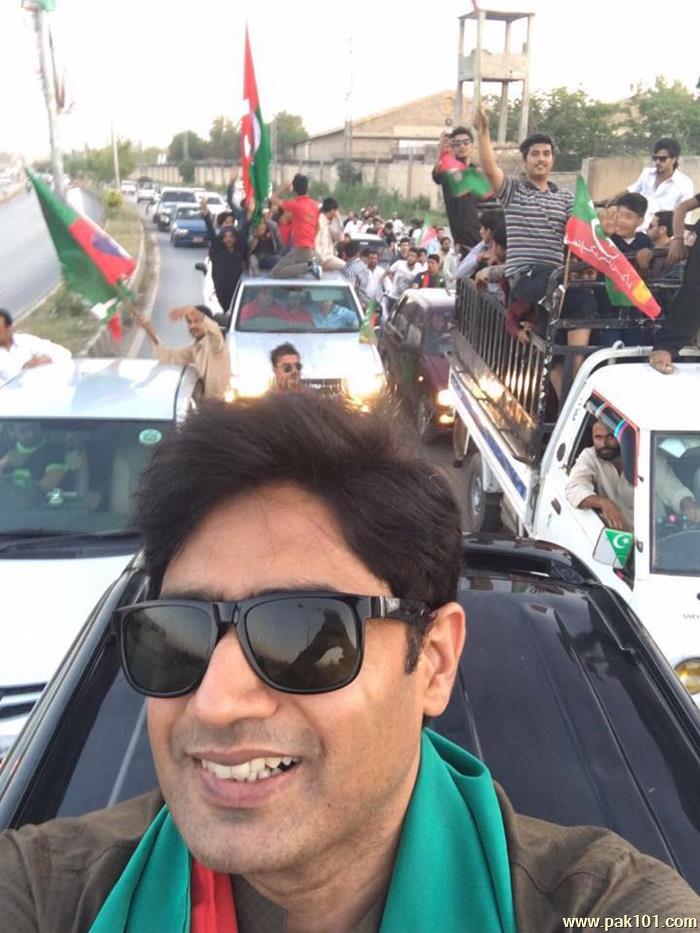 Abrar-ul-Haq -Pakistani Singer Celebrity