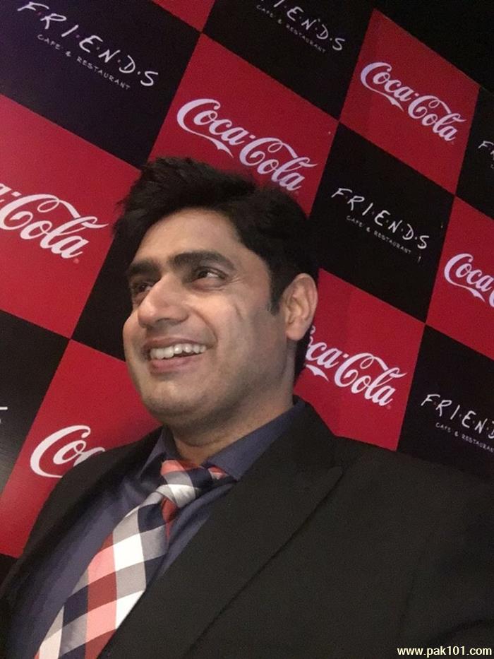 Abrar-ul-Haq- Pakistani Singer Celebrity