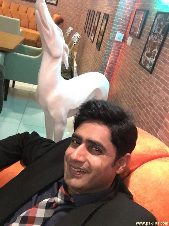 Abrar-ul-Haq- Pakistani Singer Celebrity