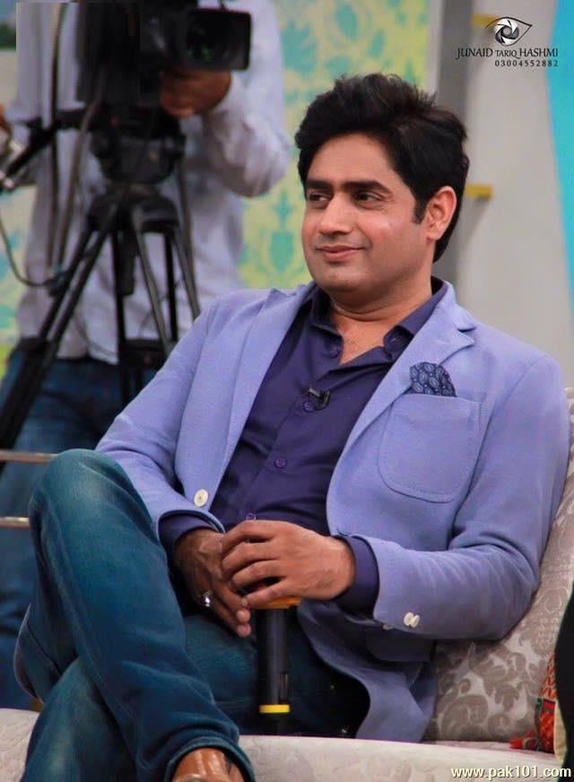 Abrar-ul-Haq- Pakistani Singer Celebrity