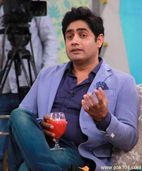 Abrar-ul-Haq- Pakistani Singer Celebrity