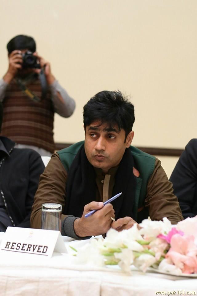 Abrar-ul-Haq- Pakistani Singer Celebrity