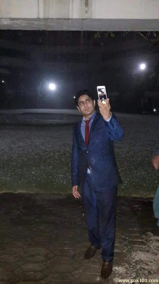 Abrar-ul-Haq -Pakistani Singer Celebrity