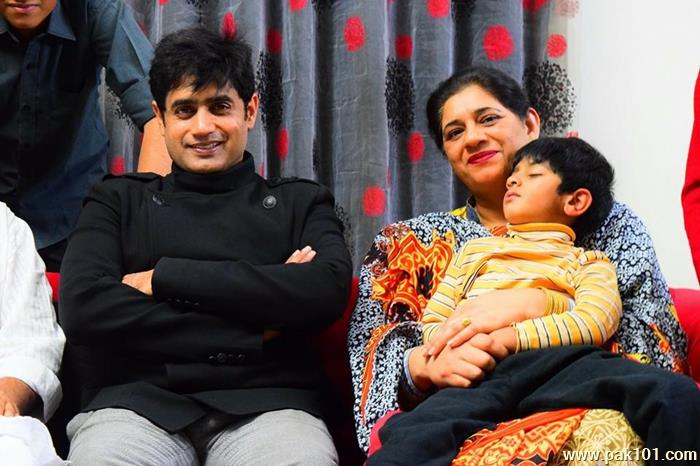 Abrar-ul-Haq- Pakistani Singer Celebrity