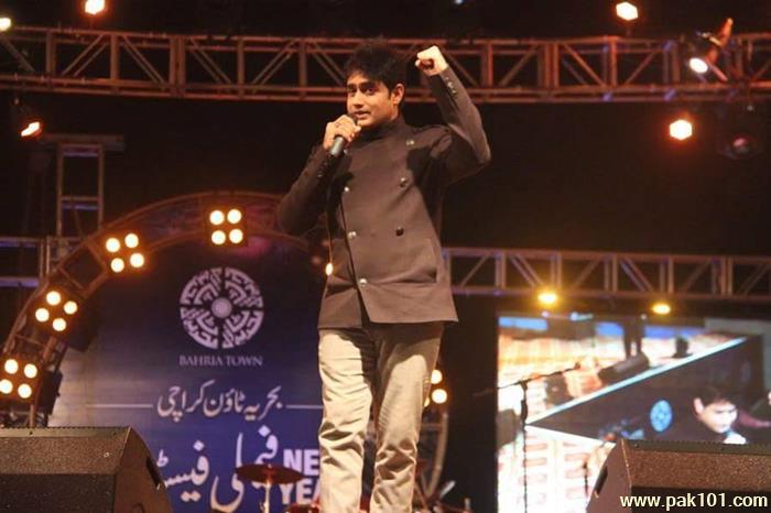 Abrar-ul-Haq- Pakistani Singer Celebrity