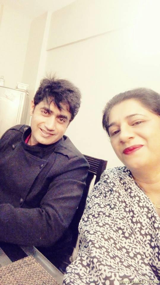 Abrar-ul-Haq- Pakistani Singer Celebrity