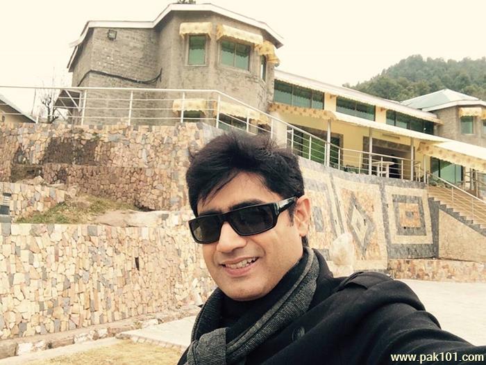 Abrar-ul-Haq- Pakistani Singer Celebrity