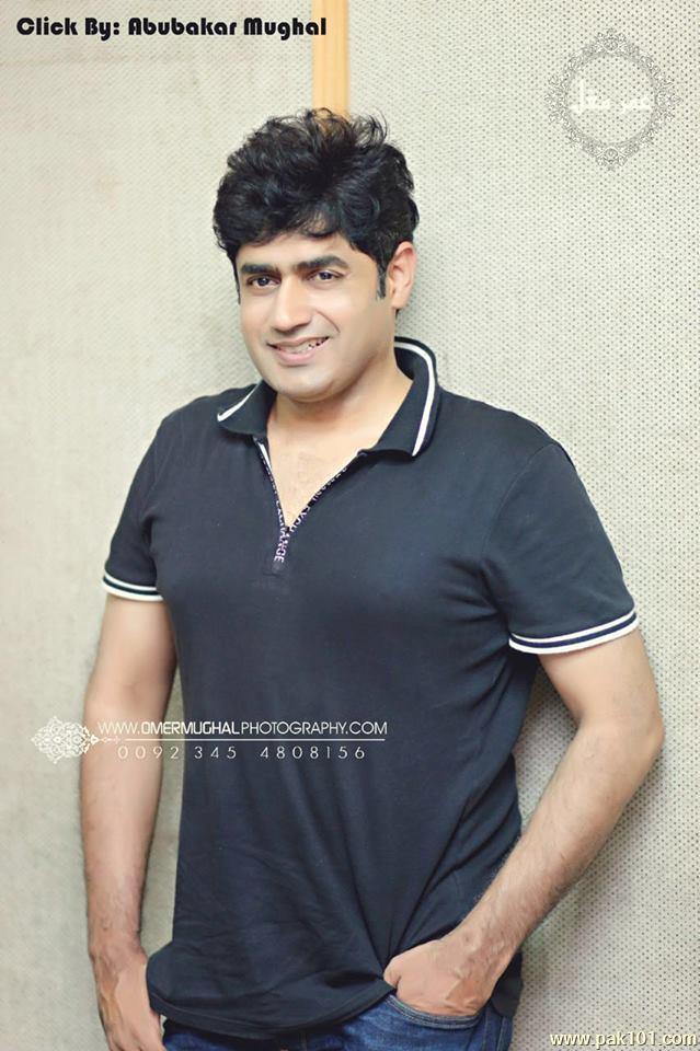 Abrar-ul-Haq -Pakistani Singer Celebrity