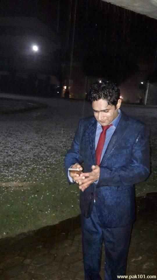 Abrar-ul-Haq -Pakistani Singer Celebrity