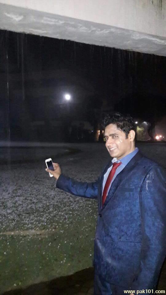 Abrar-ul-Haq -Pakistani Singer Celebrity