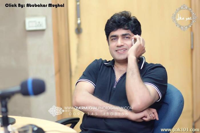 Abrar-ul-Haq -Pakistani Singer Celebrity