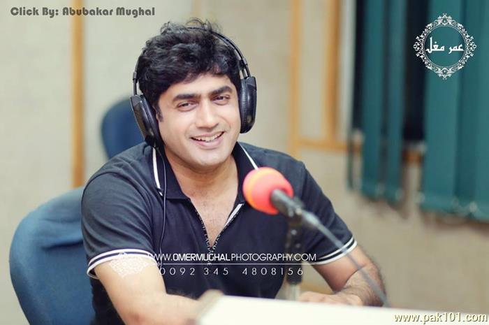 Abrar-ul-Haq -Pakistani Singer Celebrity