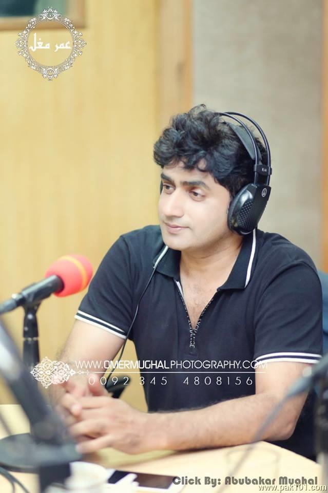 Abrar-ul-Haq -Pakistani Singer Celebrity