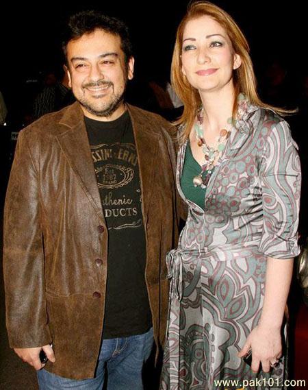 Adnan Sami 