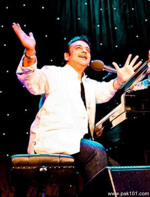 Adnan Sami 