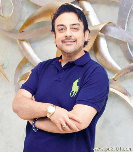 Adnan Sami 