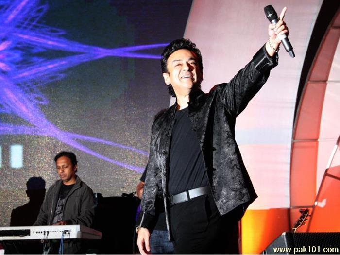 Adnan Sami Khan